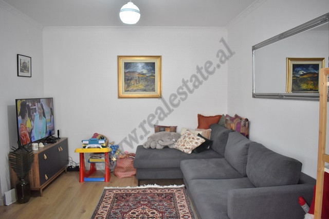 One bedroom apartment for sale in Memo Meto Street, very close to Ferit Xhajko Street in Tirana, Alb